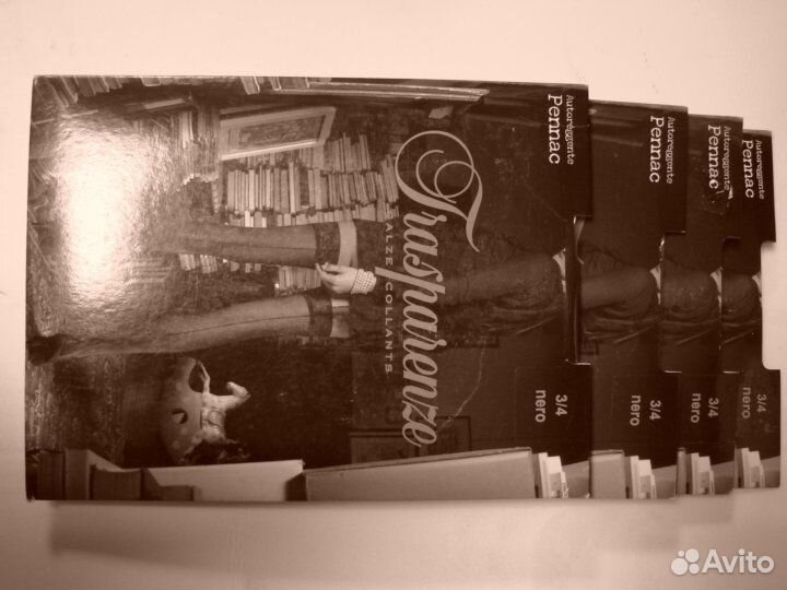 Чулки Charmante и Trasparenze