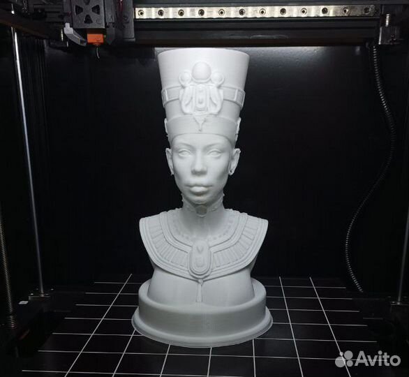 Моделирование,сканирование и печать на 3d принтере