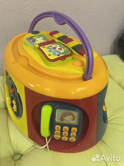 Детский музыкальный центр