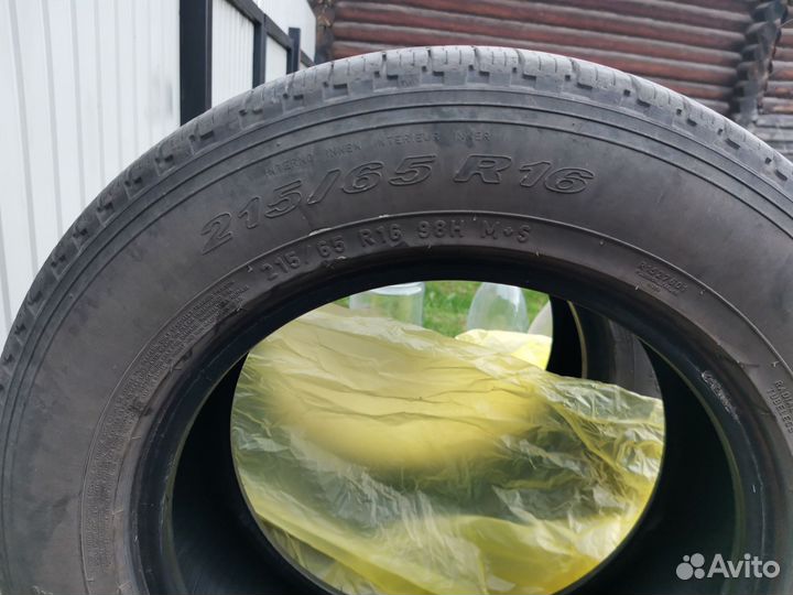 Pirelli Scorpion 215/65 R16 98H