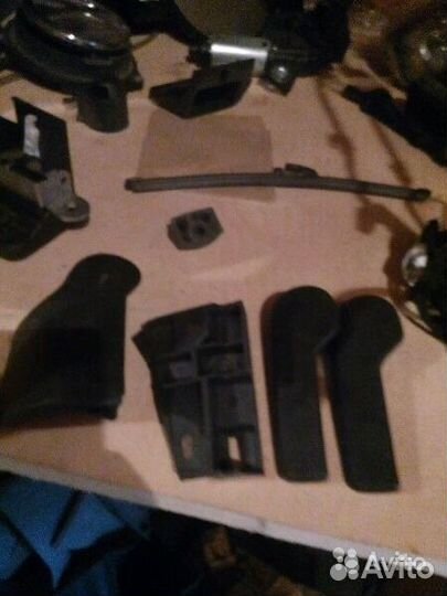 Ручка открывания капота