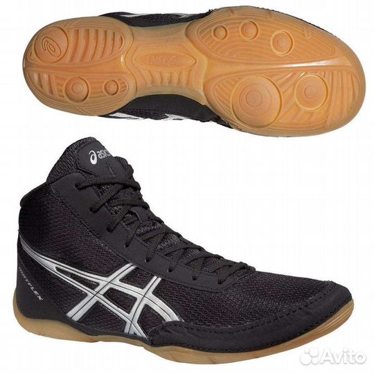 Борцовки asics