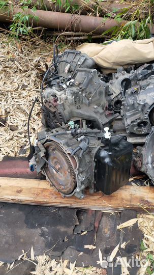 АКПП Mitsubishi Galant 1996-2005 EA1A 4G93