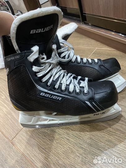 Коньки мужские Bauer Suprime one