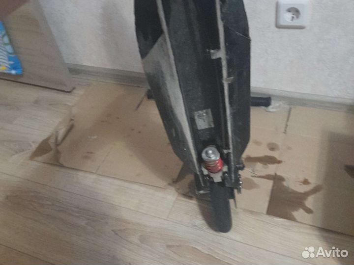 Самокат взрослый бу