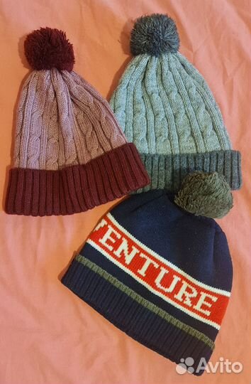 Шапка детская
