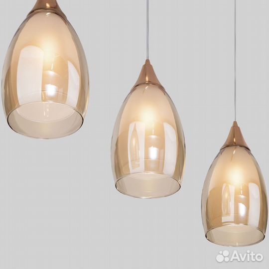 Люстра Eurosvet Cosmic 