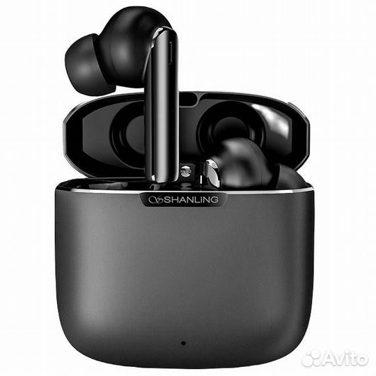 Наушники Shanling MTW200 TWS gray