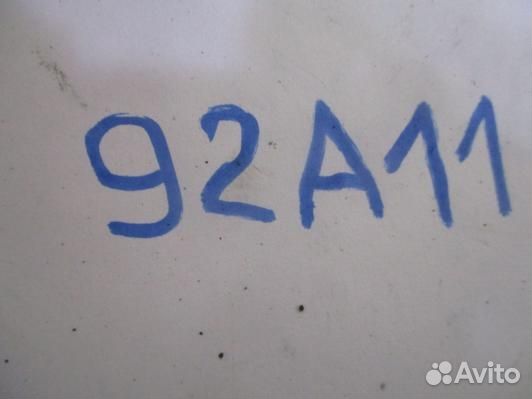 Клапан EGR дизельный toyota RAV 4 ZSA3 (92A11A901)