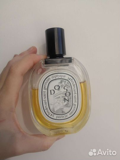 Diptyque do Son туалетная вода 100 мл