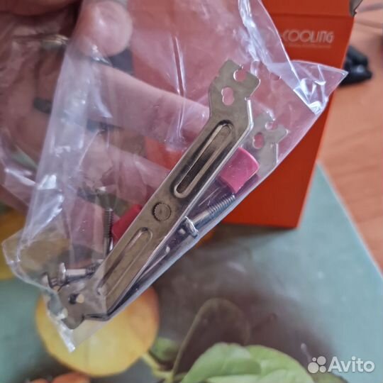 Кулер процеccорный