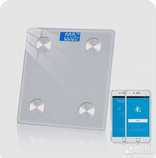 Смарт весы