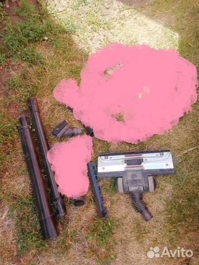 Запчасти к пылесосу Zelmer