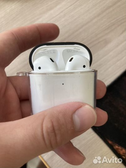 Airpods 2 оригинал