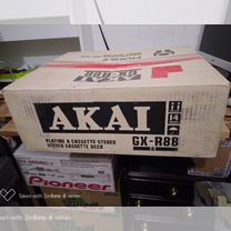 Akai gx r 88 r88 r-88 кассетная дека