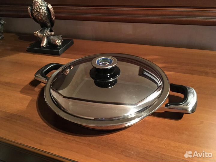 Zepter сковорода-гриллер