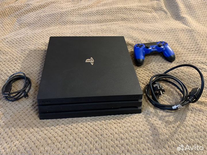 Sony PS4 pro 1tb