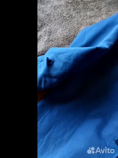 Рубашка школьная для мальчика