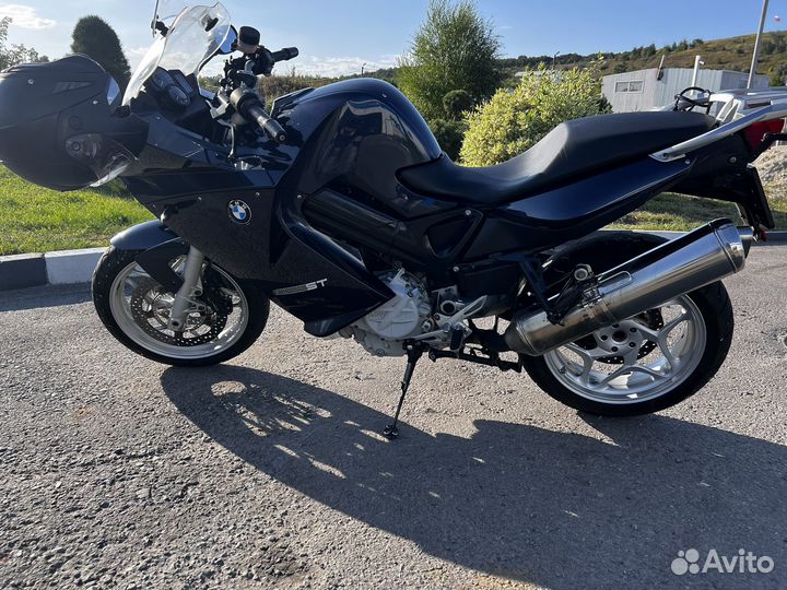Bmw F800ST