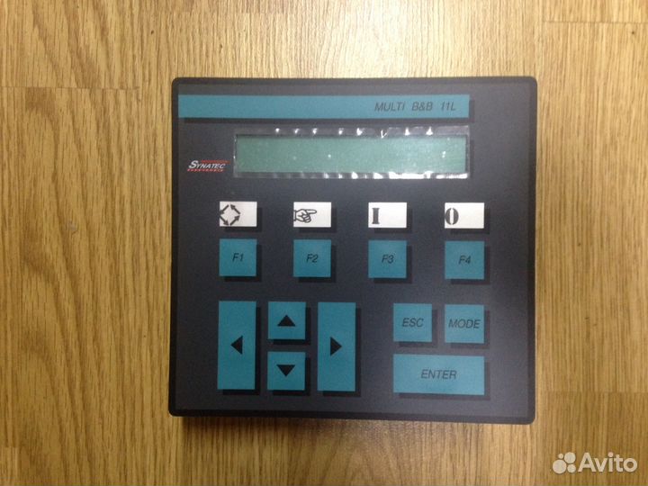 Контроллер Synatec Multi B&B11L + i/o modul
