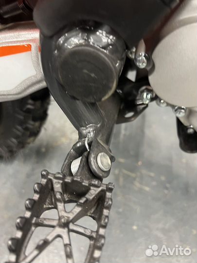 Купить Питбайк Apollo RXF Mini 50E Auto 10/10