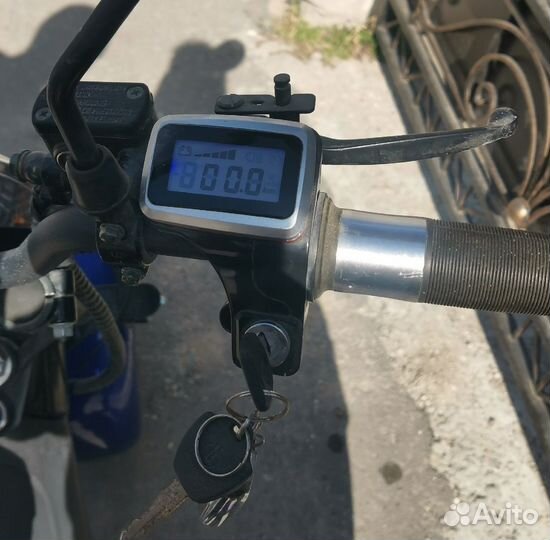 Электроскутер CityCoCo BR20 skyboard 2000w