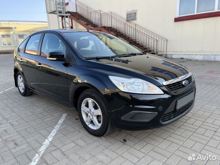 Ford Focus 1.6 МТ, 2010, 39 500 км