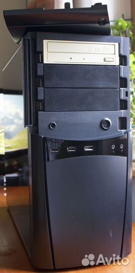 Компьютер системный блок