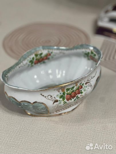 Салатница фарфор