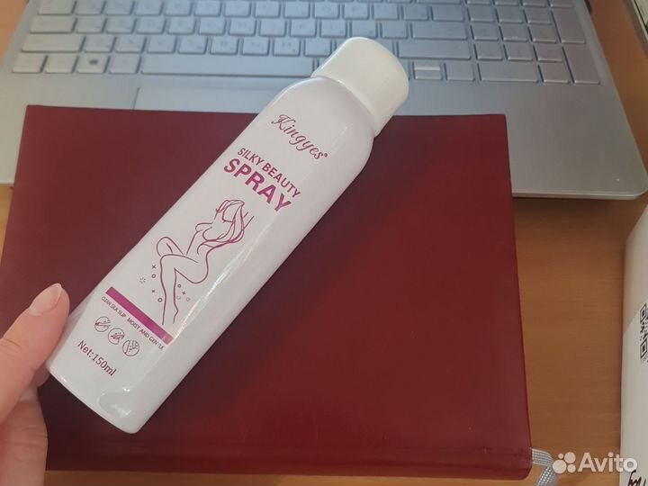 Спрей для удаления волос