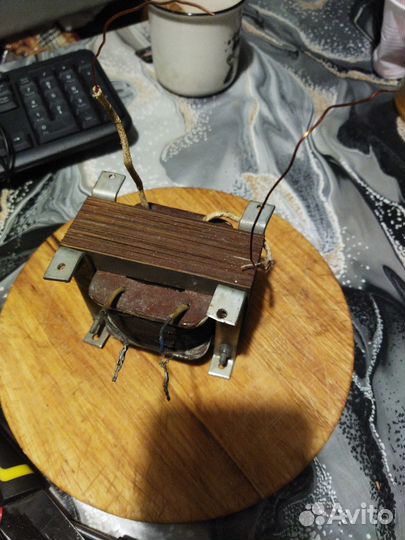 Трансформатор 220- 29 вольт