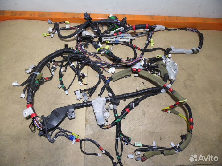 Жгут проводов салона Лексус лс