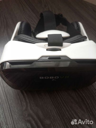 Виртуальные очки bobo vr Z4,наушники