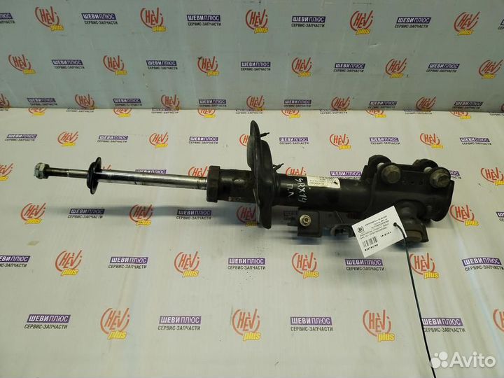 Амортизатор левый, передний Cadillac SRX