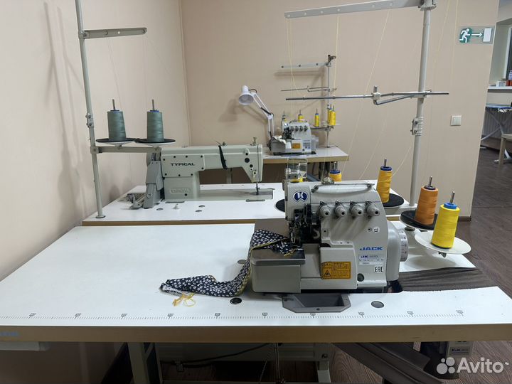 Швейная машина juki