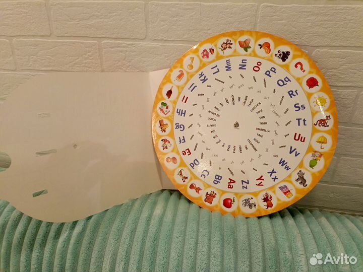 Детская игра для изучения английского языка