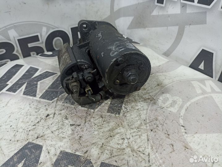 Стартер Audi 100 C4