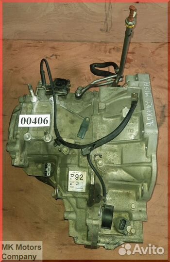 АКПП M16A M15A 1,5-1,6 Suzuki SX4 Liana