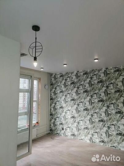 Натяжной потолок