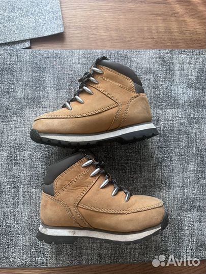 Ботинки Timberland 24 оригинал