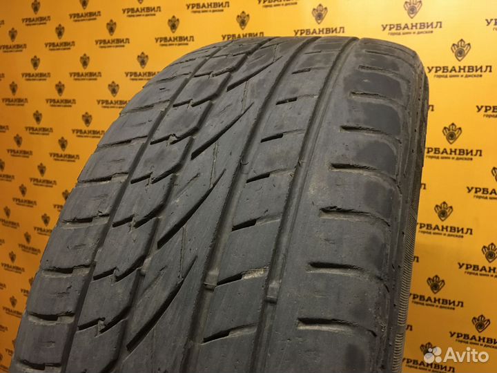 Continental ContiCrossContact UHP 235/50 R19