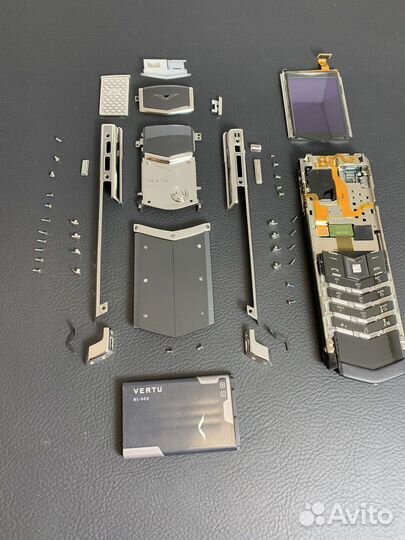 Ремонт телефонов Vertu