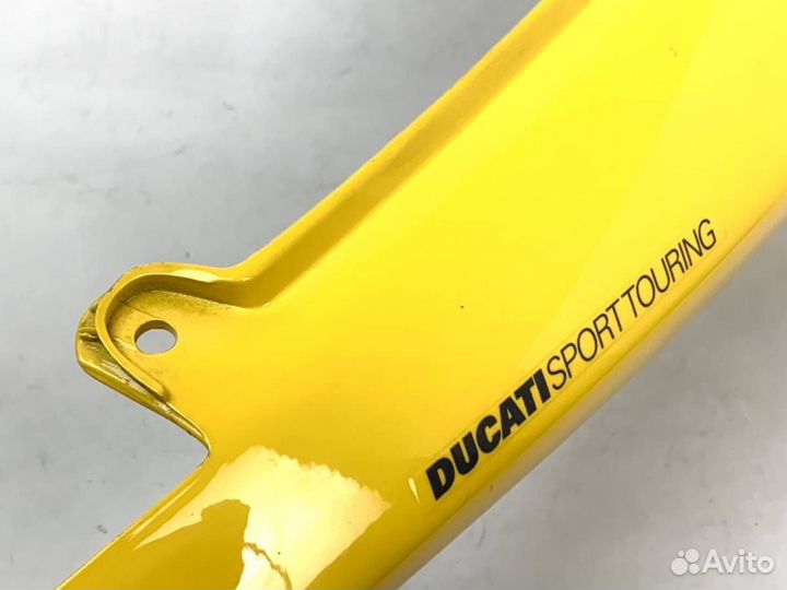 Хвостовой пластик ducati st2, st3, st4, st4s