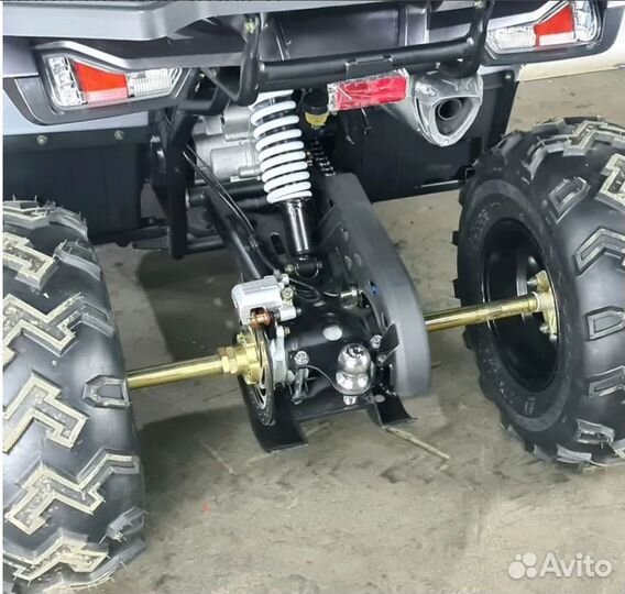 Квадроцикл motoland 200 wild track X