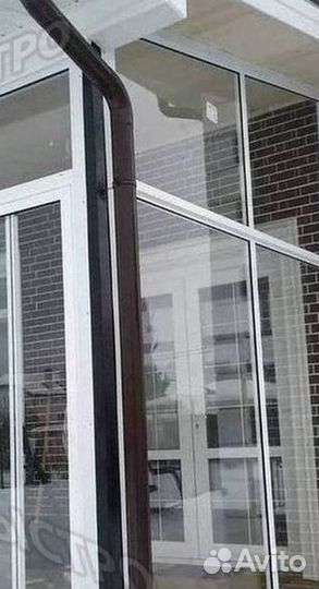Пвх остекление балконов
