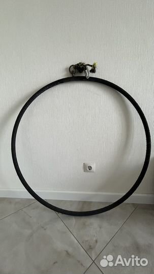 Металлическое кольцо