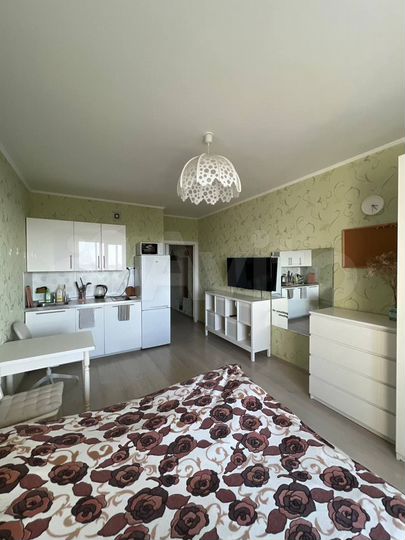 Квартира-студия, 26 м², 21/22 эт.