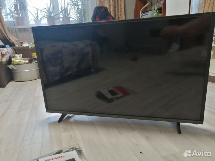 Телевизор на запчасти