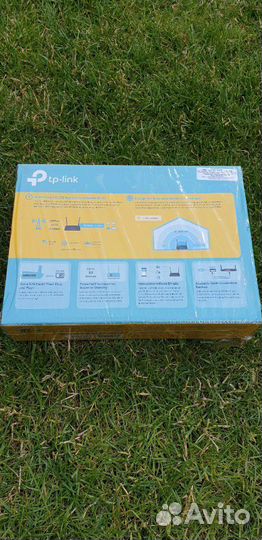 Роутер TP-link TL-MR6400