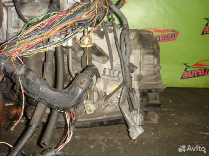 Кпп АВТОМАТИЧЕСКАЯ toyota MCV20, MCV20W, MCV21, MC